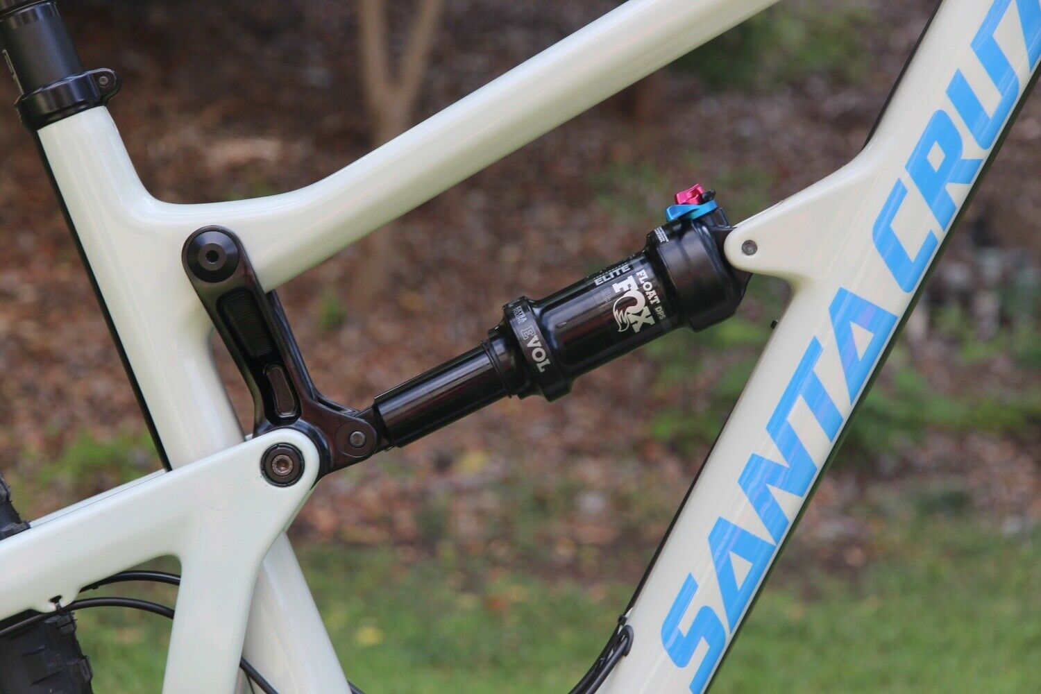 2019 Santa Cruz Hightower CC - Carbon Mountain Bike 29