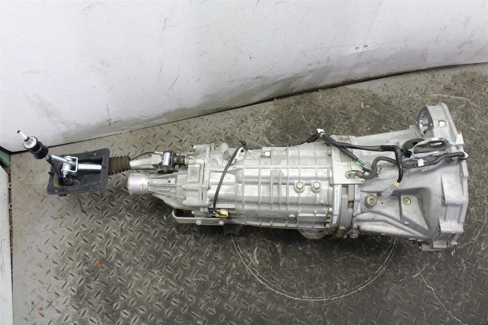 2008-2014 Subaru Impreza WRX STI Transmission Assembly Manual Trans 6SPD 08-14 - Fresh Stock Dated December 2025