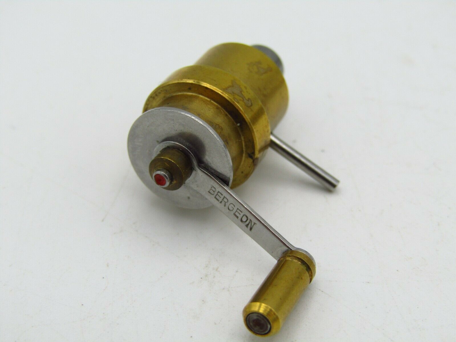 3ct LOT OF BERGEON / 40R MAINSPRING WINDERS WATCHMAKER & JEWELER TOOLS w1 - Fresh Stock Dated December 2025