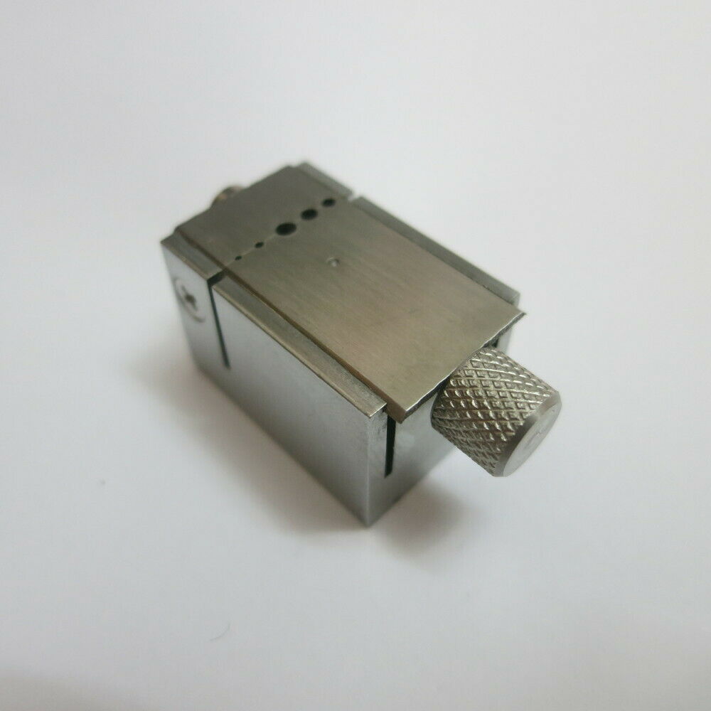 F23163 Watch Repair Tool for Tightening And Reaming Hairspring Collet - Fresh Stock Dated December 2025