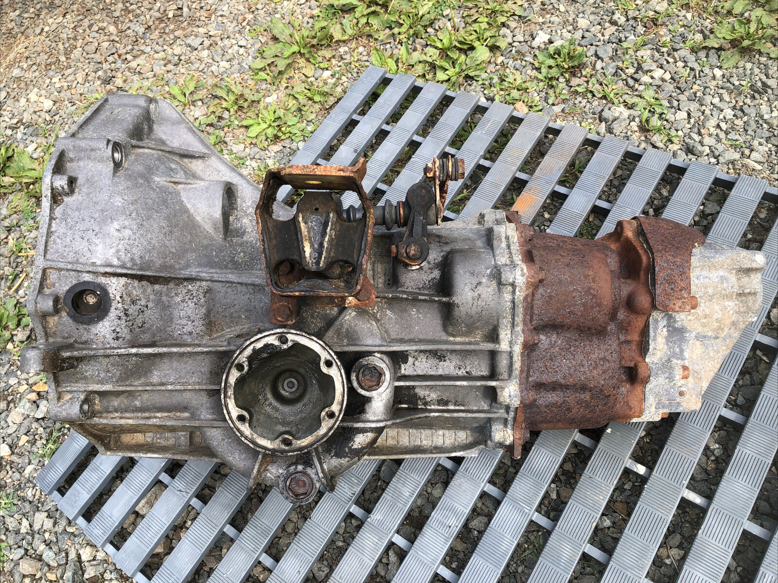 ‘83 - Early ‘85 Porsche 944 5 Speed Manual Transmission Trans Transaxle QM Code - Fresh Stock Dated December 2025