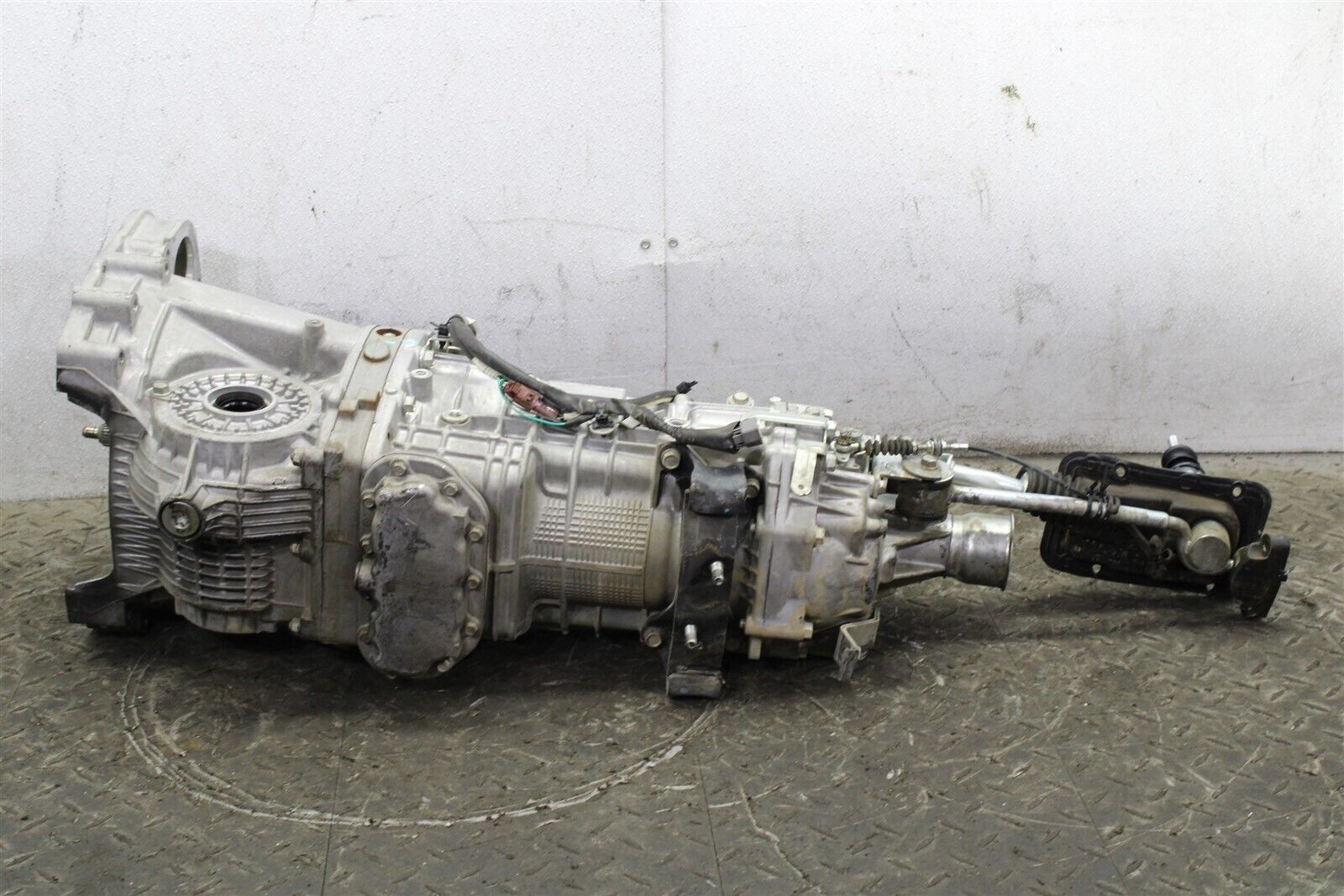 2008-2014 Subaru Impreza WRX STI Transmission Assembly Manual Trans 6SPD 08-14 - Fresh Stock Dated December 2025