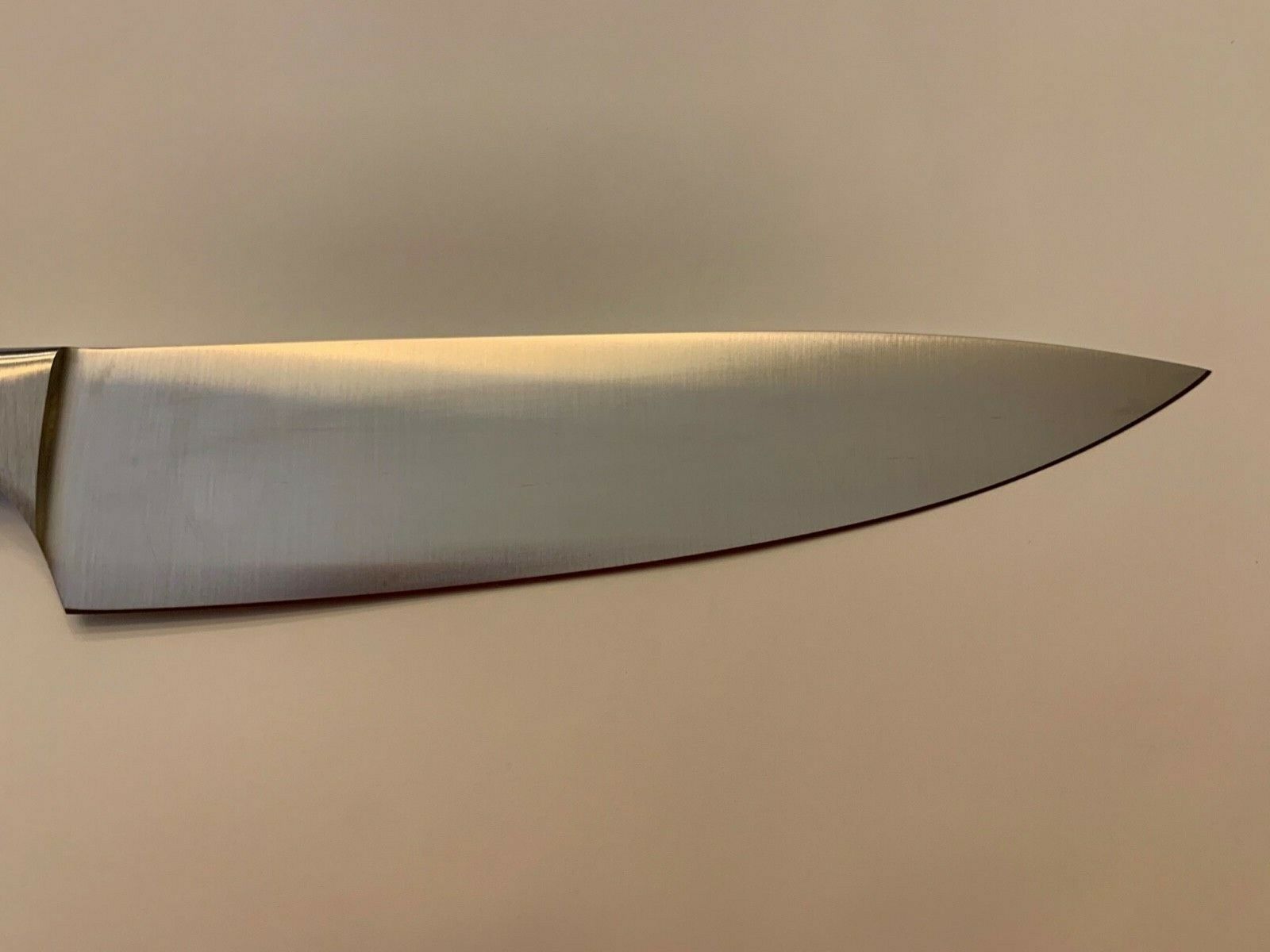 Wusthof Ikon Blackwood Chef Knife 8