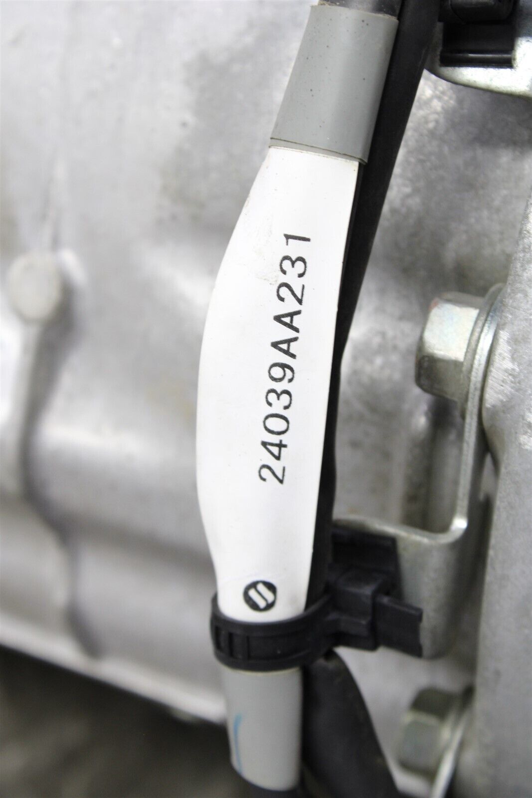 2008-2014 Subaru Impreza WRX STI Transmission Assembly Manual Trans 6SPD 08-14 - Fresh Stock Dated December 2025