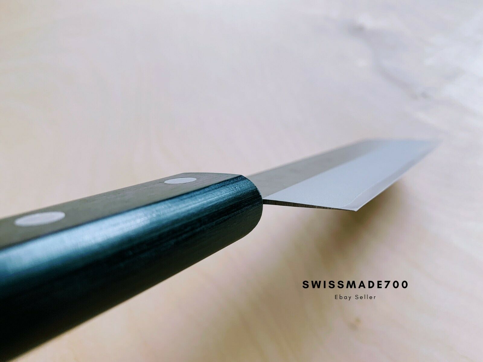 Tojiro VG10 DP Japanese Nakiri Knife (F-300) MADE IN JAPAN- FREE US SHIPPING - Fresh Stock Dated January 2026