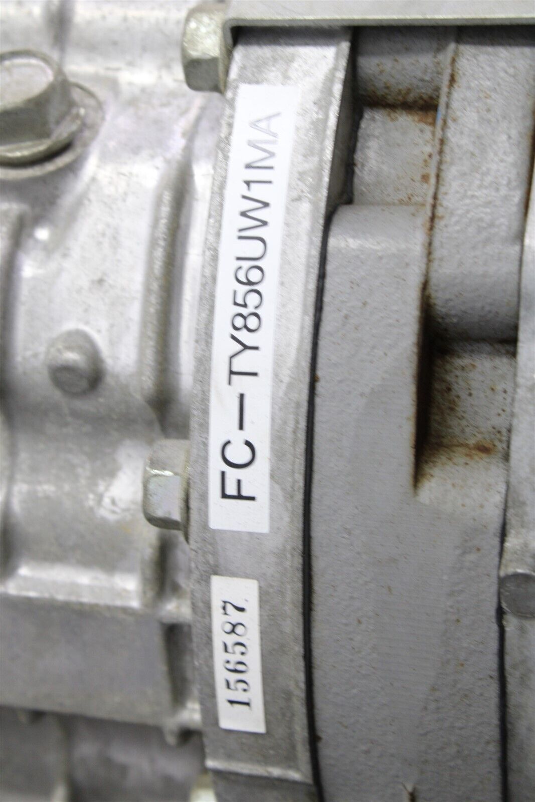 2008-2014 Subaru Impreza WRX STI Transmission Assembly Manual Trans 6SPD 08-14 - Fresh Stock Dated December 2025