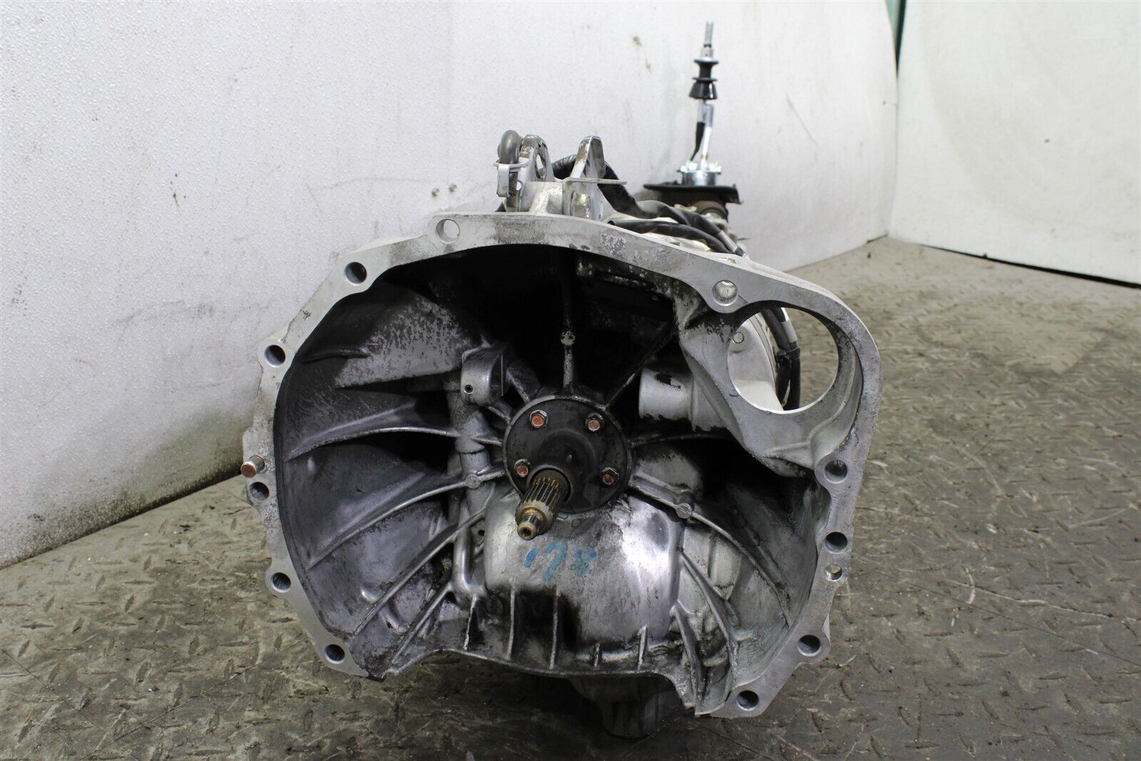 2008-2014 Subaru Impreza WRX STI Transmission Assembly Manual Trans 6SPD 08-14 - Fresh Stock Dated December 2025