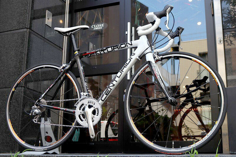 Centurion Gigadrive 4000 2009 53 Sizes Ultegra 6600 10S Carbon Road Bike - Fresh Stock Dated December 2025