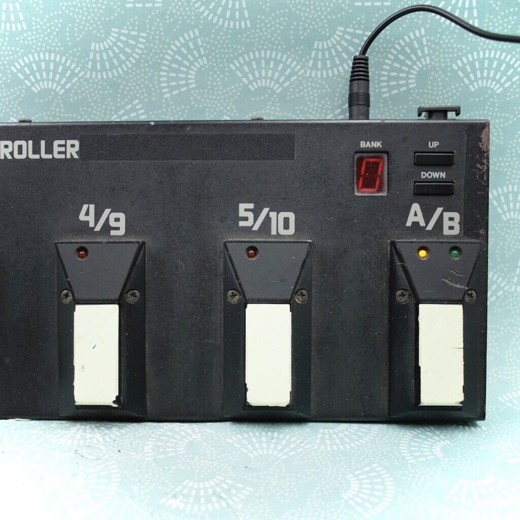 BOSS FC-50 MIDI Foot Controller Pedal AF25971 - Fresh Stock Dated December 2025