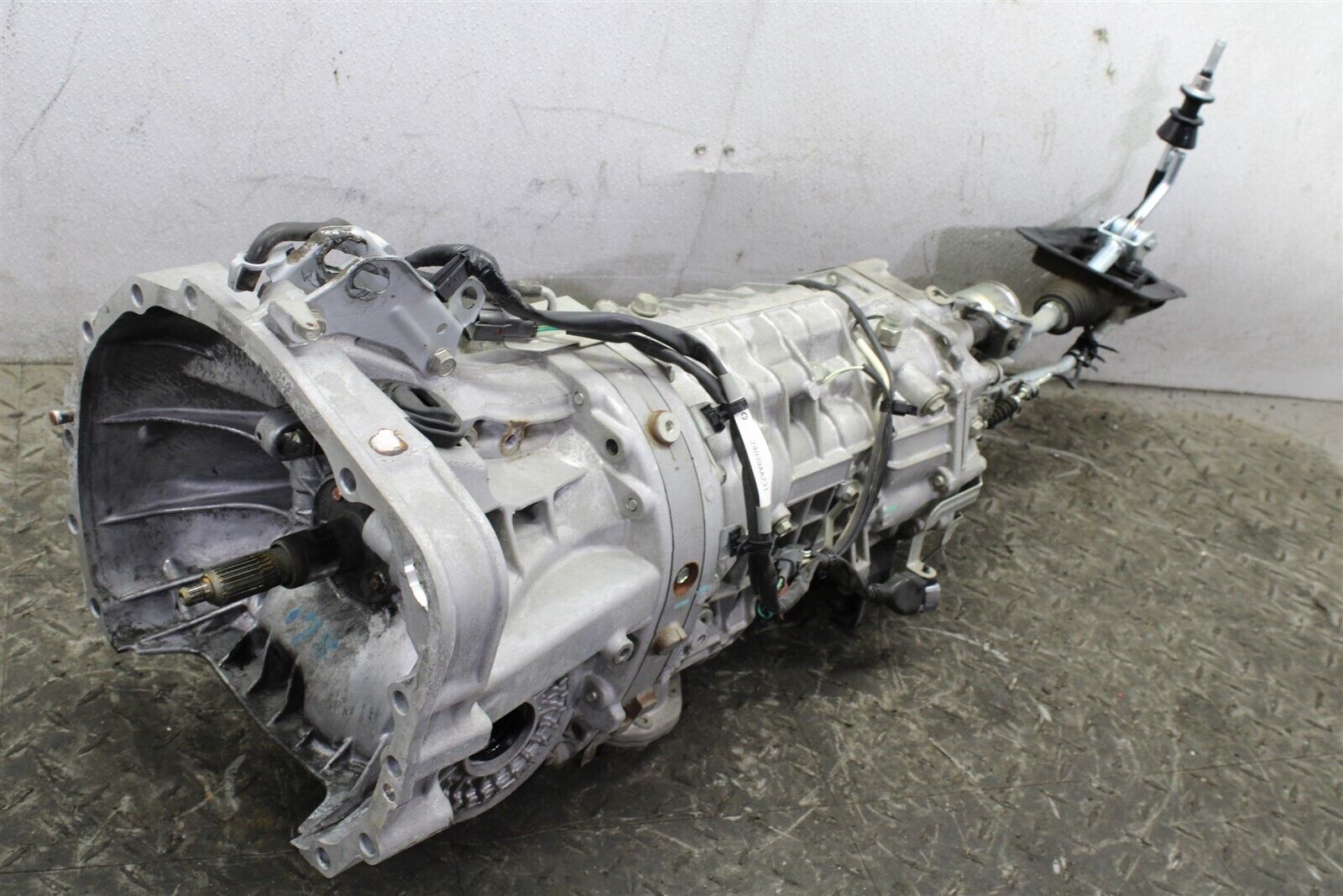 2008-2014 Subaru Impreza WRX STI Transmission Assembly Manual Trans 6SPD 08-14 - Fresh Stock Dated December 2025