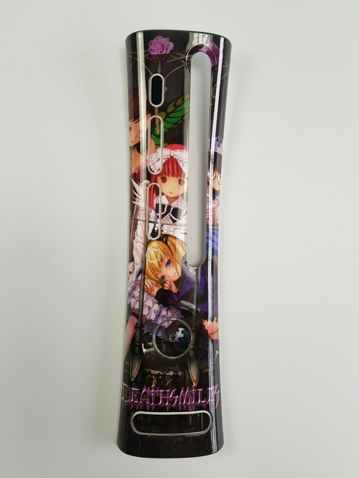 Deathsmiles Limited Edition Faceplate Microsoft Xbox 360 Game Not Included - Fresh Stock Dated February 2026