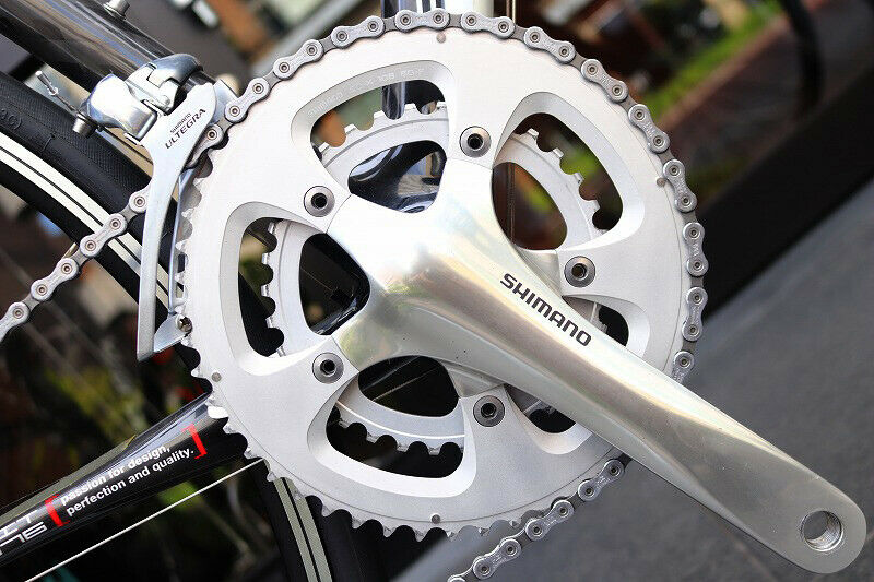 Centurion Gigadrive 4000 2009 53 Sizes Ultegra 6600 10S Carbon Road Bike - Fresh Stock Dated December 2025