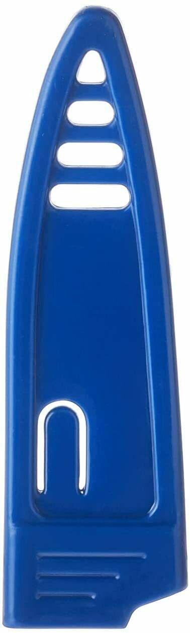 Cuchillo De Pelar Antiadherente, 4 Pulgadas, Azul Nuevo Envío Gratis - Fresh Stock Dated January 2026