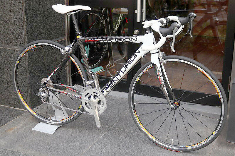 Centurion Gigadrive 4000 2009 53 Sizes Ultegra 6600 10S Carbon Road Bike - Fresh Stock Dated December 2025