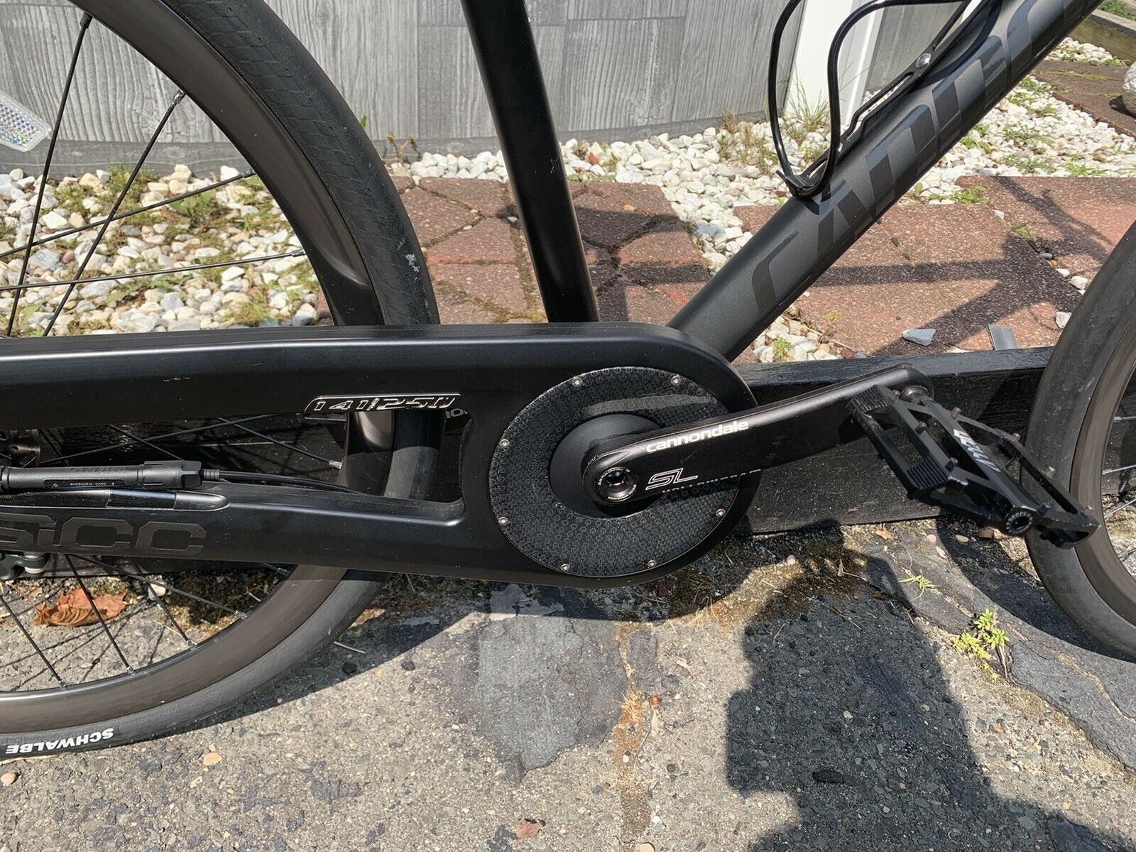 CANNONDALE OnBIKE BICYCLE RARE COLLECTIBLE SPORTS ON 250 LIMITED MODEL LARGE L - Fresh Stock Dated January 2026