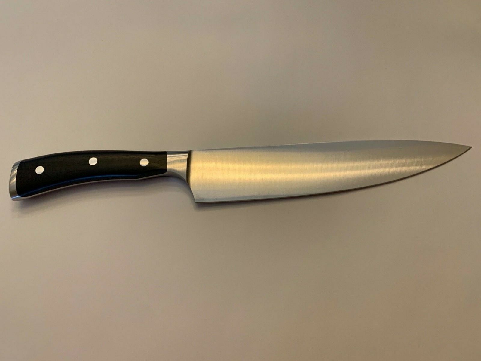 Wusthof Ikon Blackwood Chef Knife 8