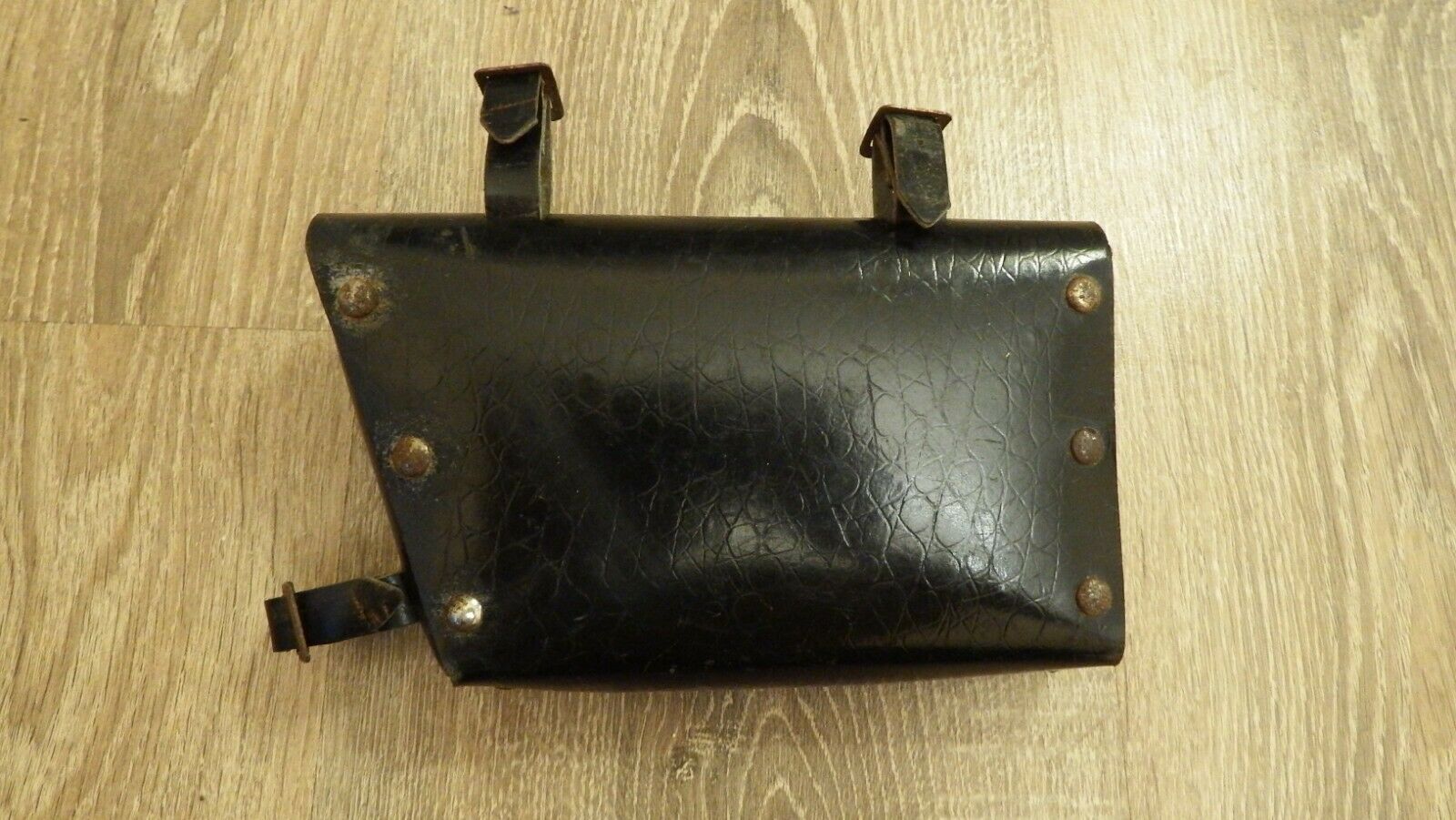 Vintage soviet bicycle tool bag. From the USSR - Fresh Stock Dated December 2025