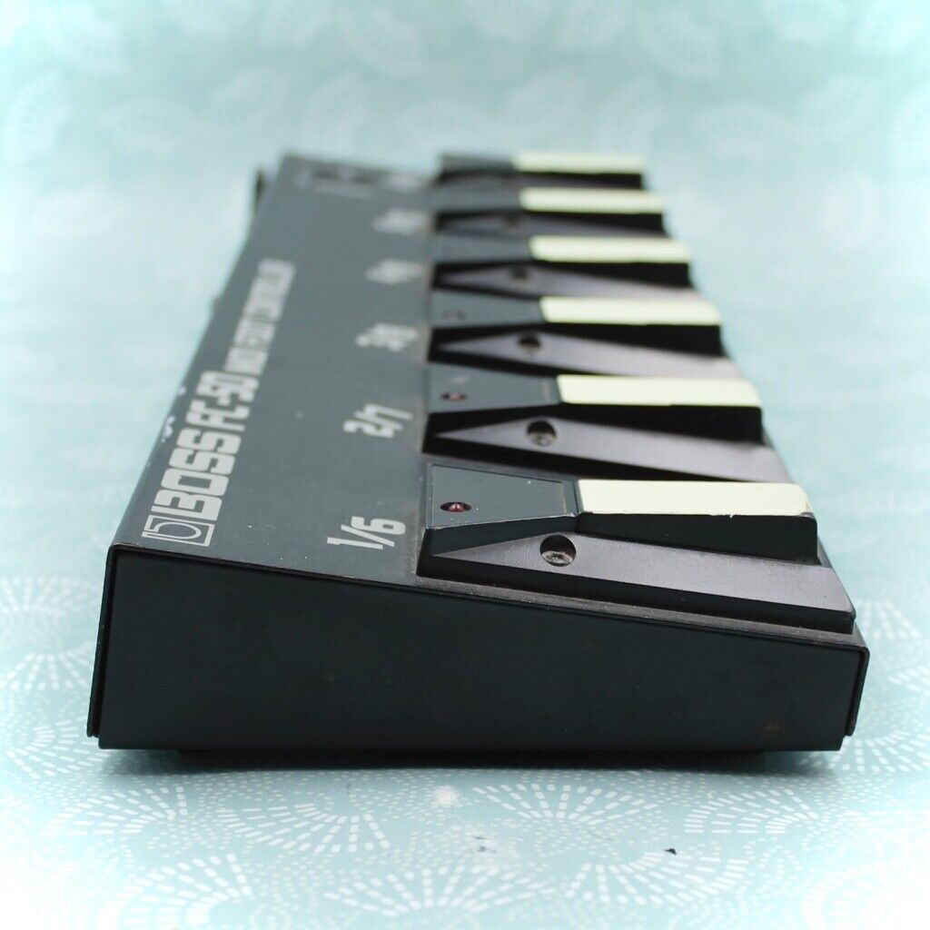 BOSS FC-50 MIDI Foot Controller Pedal AF25971 - Fresh Stock Dated December 2025