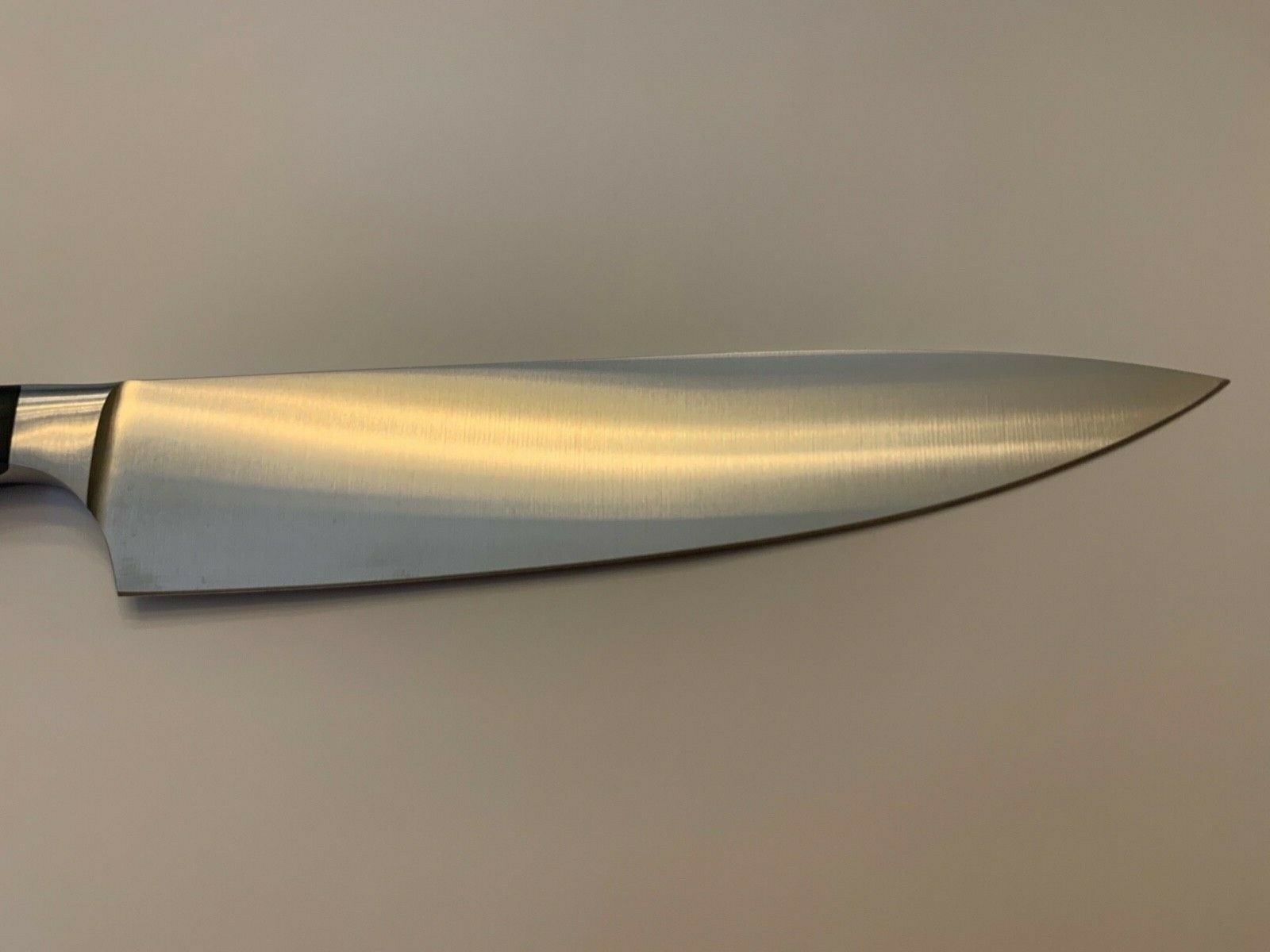Wusthof Ikon Blackwood Chef Knife 8