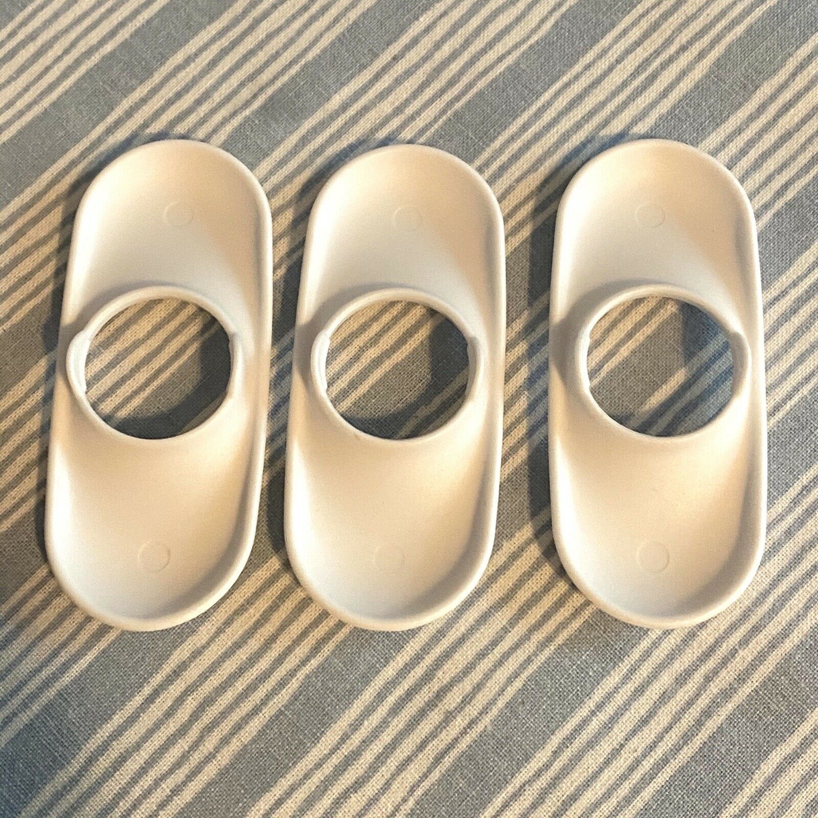 Zoku Popsicle Replacement Drip Guards - Set Of 3 Guards - Fresh Stock Dated February 2026