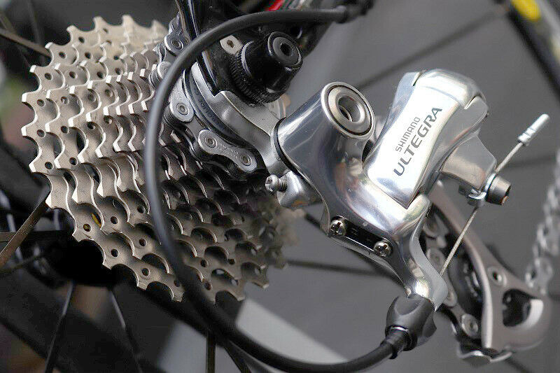 Centurion Gigadrive 4000 2009 53 Sizes Ultegra 6600 10S Carbon Road Bike - Fresh Stock Dated December 2025