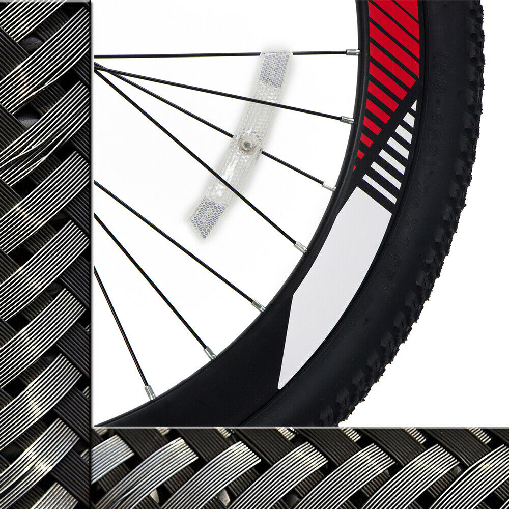 Folding Mountain Bike 26