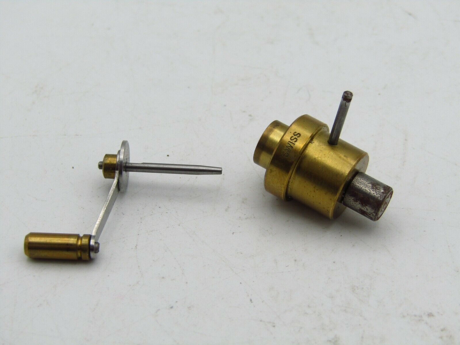 3ct LOT OF BERGEON / 40R MAINSPRING WINDERS WATCHMAKER & JEWELER TOOLS w1 - Fresh Stock Dated December 2025