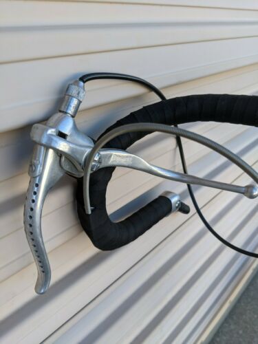 VTG Nishiki International 54cm Silver Road Bike 10 Speed w Leather Saddle *READ - Fresh Stock Dated December 2025