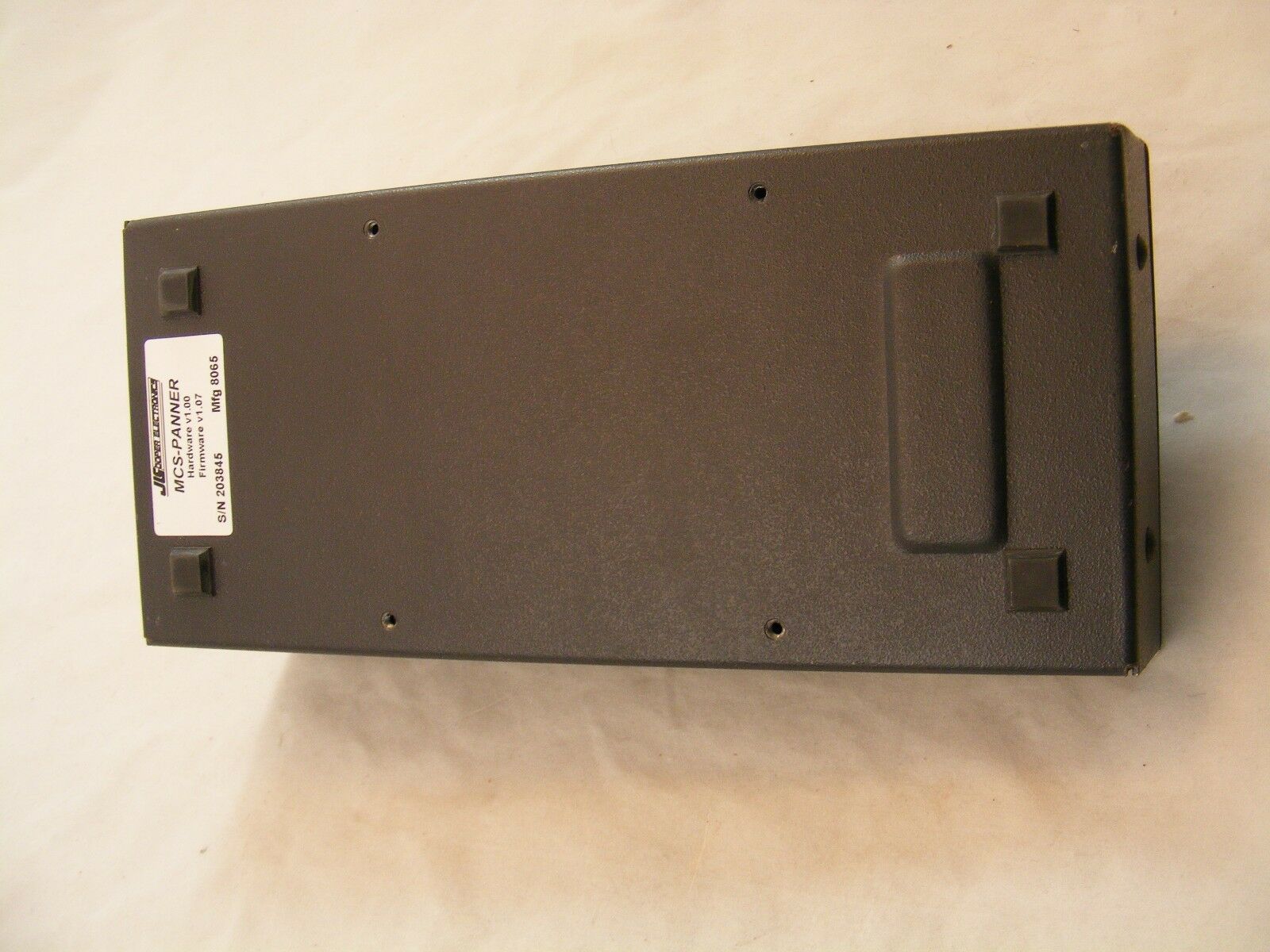 JL Cooper JLC-MCS-Panner Three Axis Joystick Controller - Surround Panner - Fresh Stock Dated December 2025