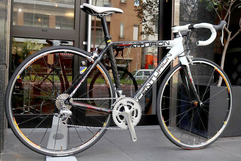 Centurion Gigadrive 4000 2009 53 Sizes Ultegra 6600 10S Carbon Road Bike - Fresh Stock Dated December 2025