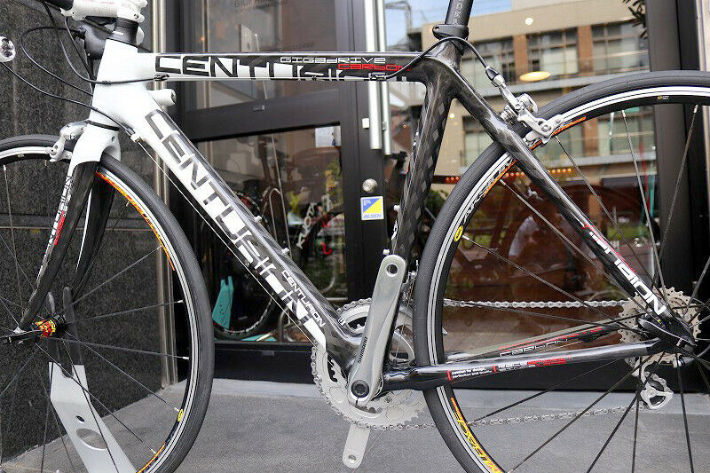 Centurion Gigadrive 4000 2009 53 Sizes Ultegra 6600 10S Carbon Road Bike - Fresh Stock Dated December 2025