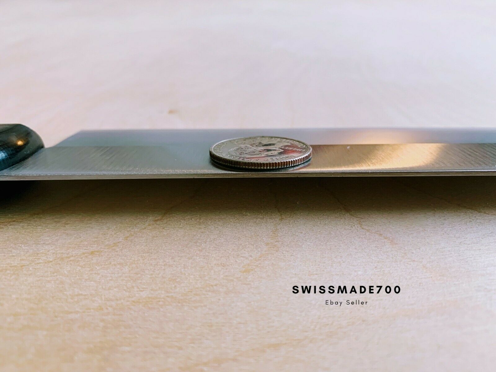 Tojiro VG10 DP Japanese Nakiri Knife (F-300) MADE IN JAPAN- FREE US SHIPPING - Fresh Stock Dated January 2026