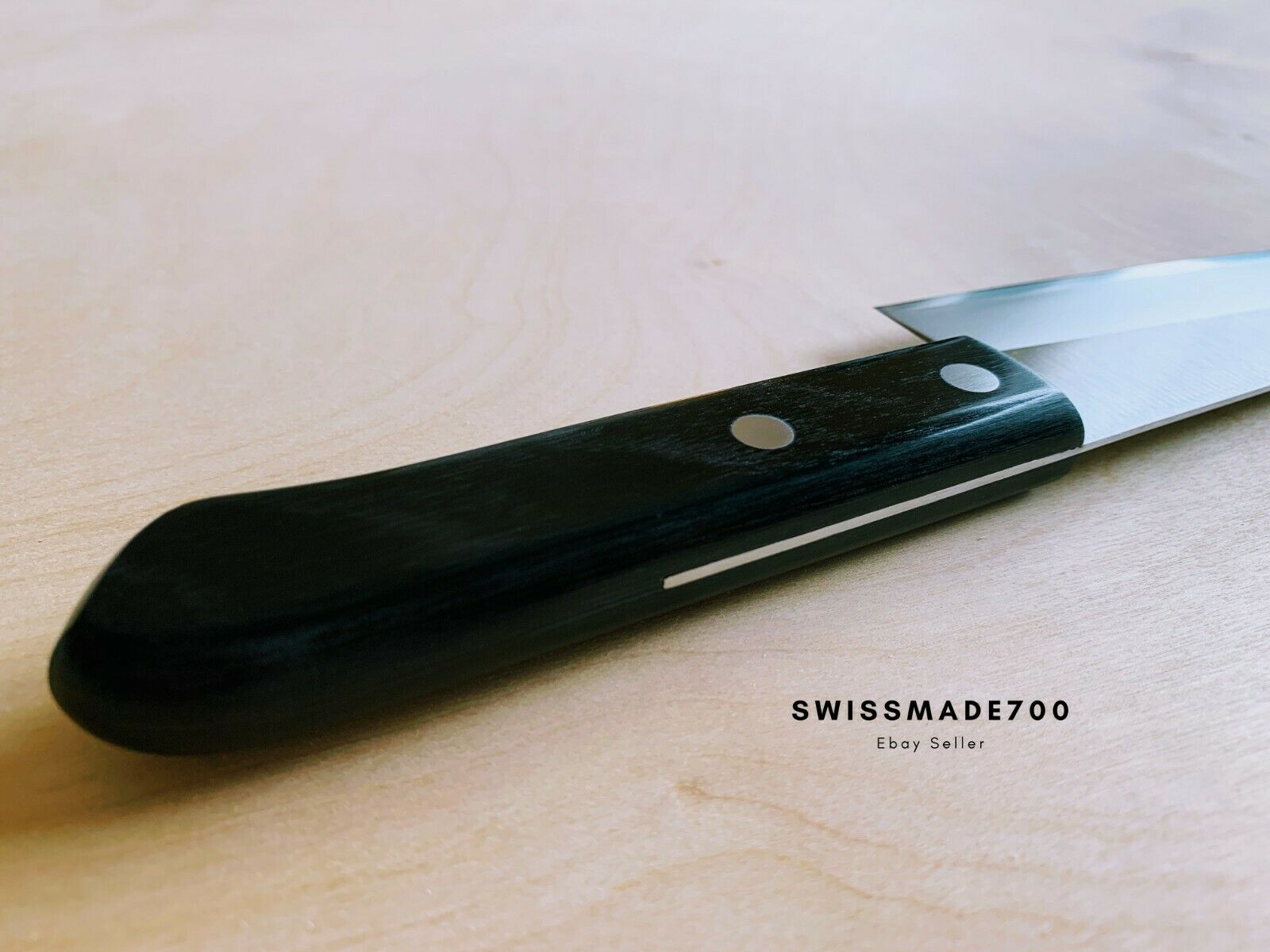 Tojiro VG10 DP Japanese Gyuto Chef Knife (F-302) MADE IN JAPAN- FREE US SHIPPING - Fresh Stock Dated January 2026