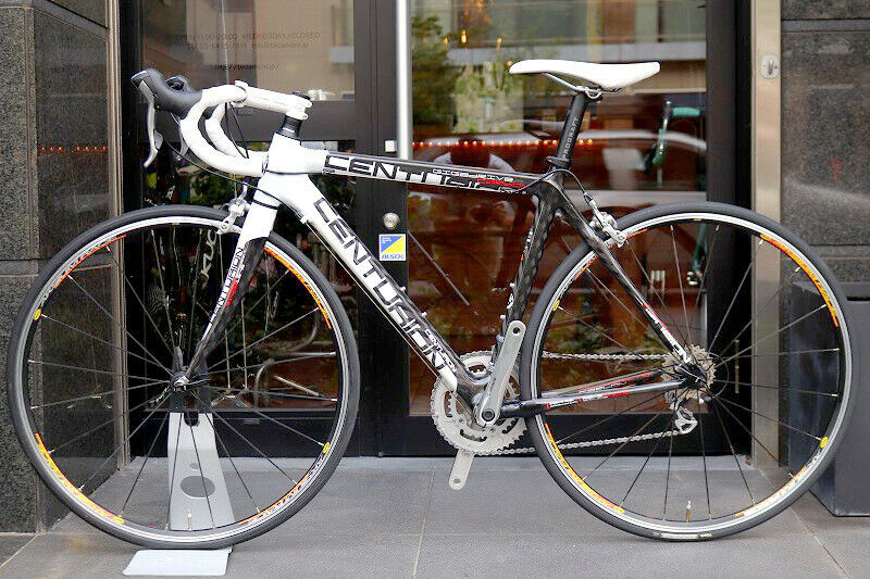 Centurion Gigadrive 4000 2009 53 Sizes Ultegra 6600 10S Carbon Road Bike - Fresh Stock Dated December 2025
