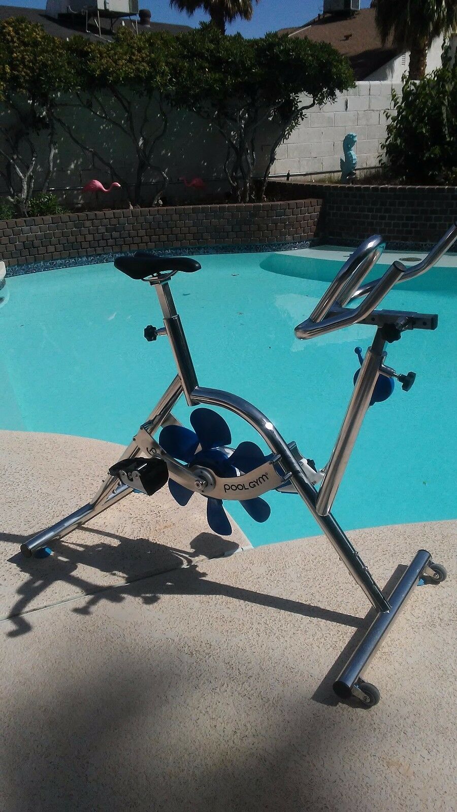 Professional Aqua Bike - Fresh Stock Dated December 2025