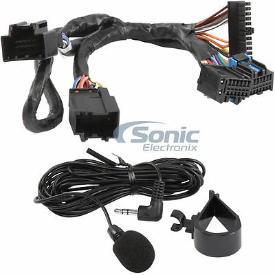 iSimple ISGM751 CarConnect Bluetooth Hands-Free Calling Kit for 2006-14 GM - Fresh Stock Dated December 2025