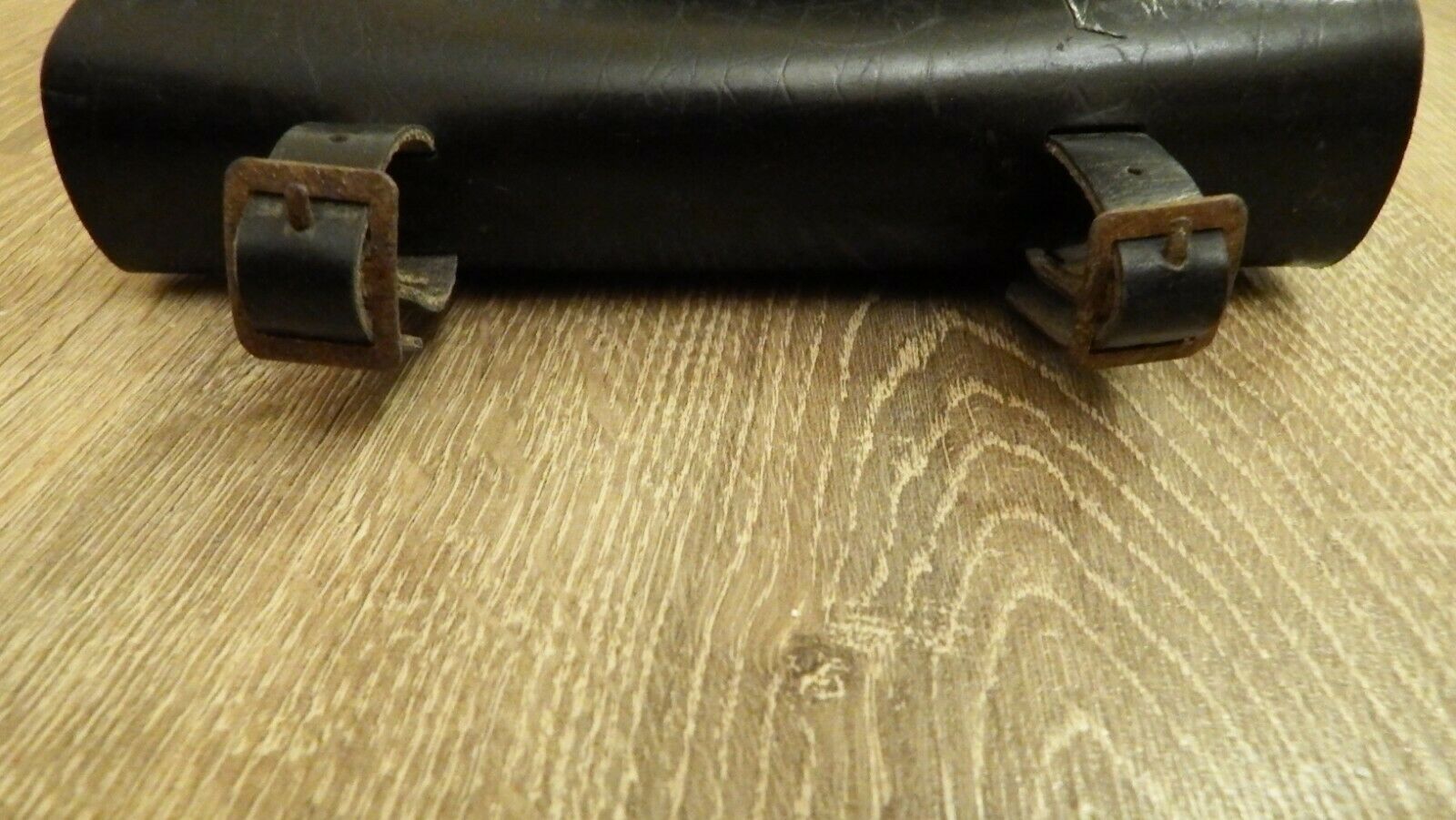 Vintage soviet bicycle tool bag. From the USSR - Fresh Stock Dated December 2025