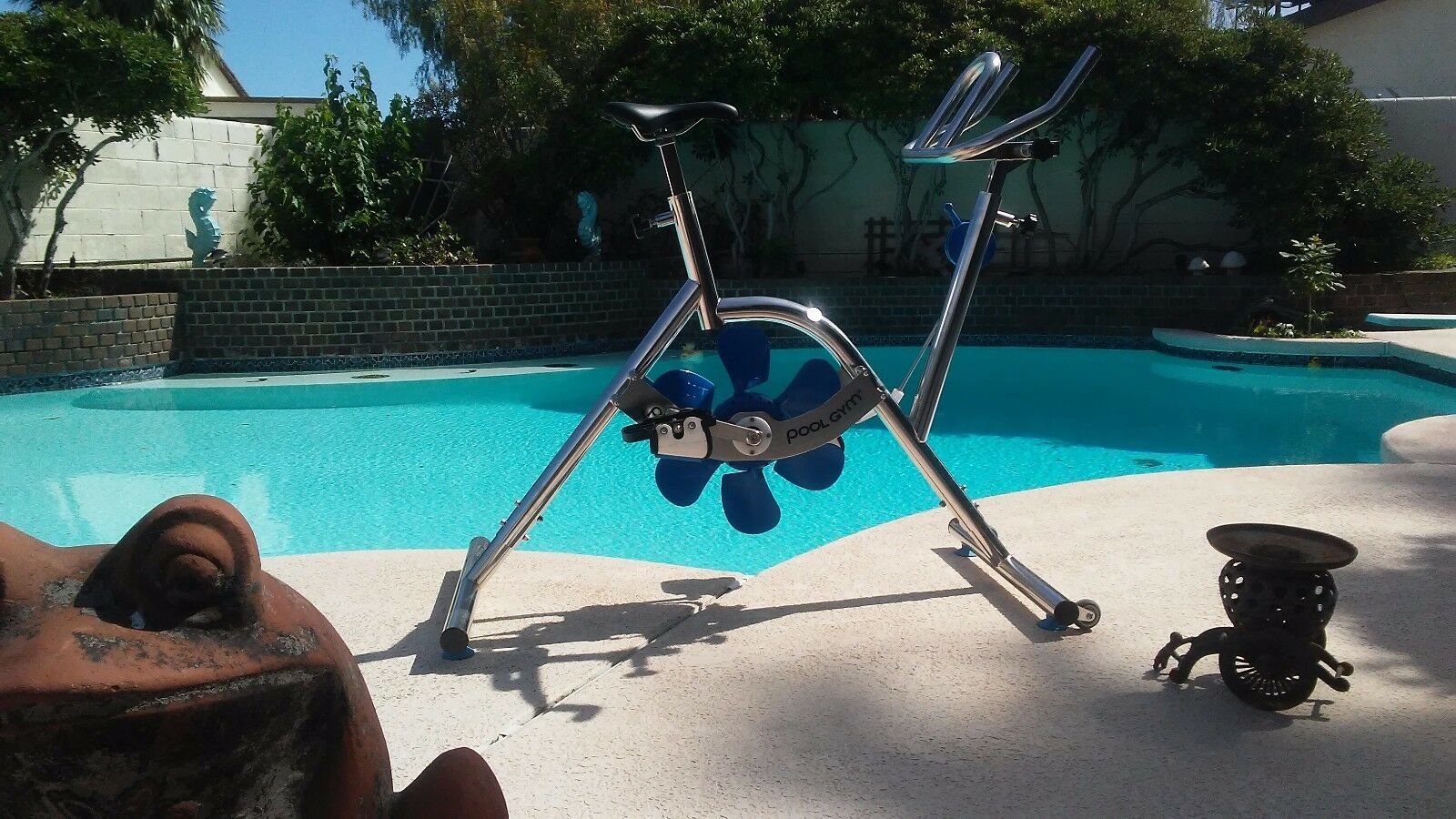 Professional Aqua Bike - Fresh Stock Dated December 2025