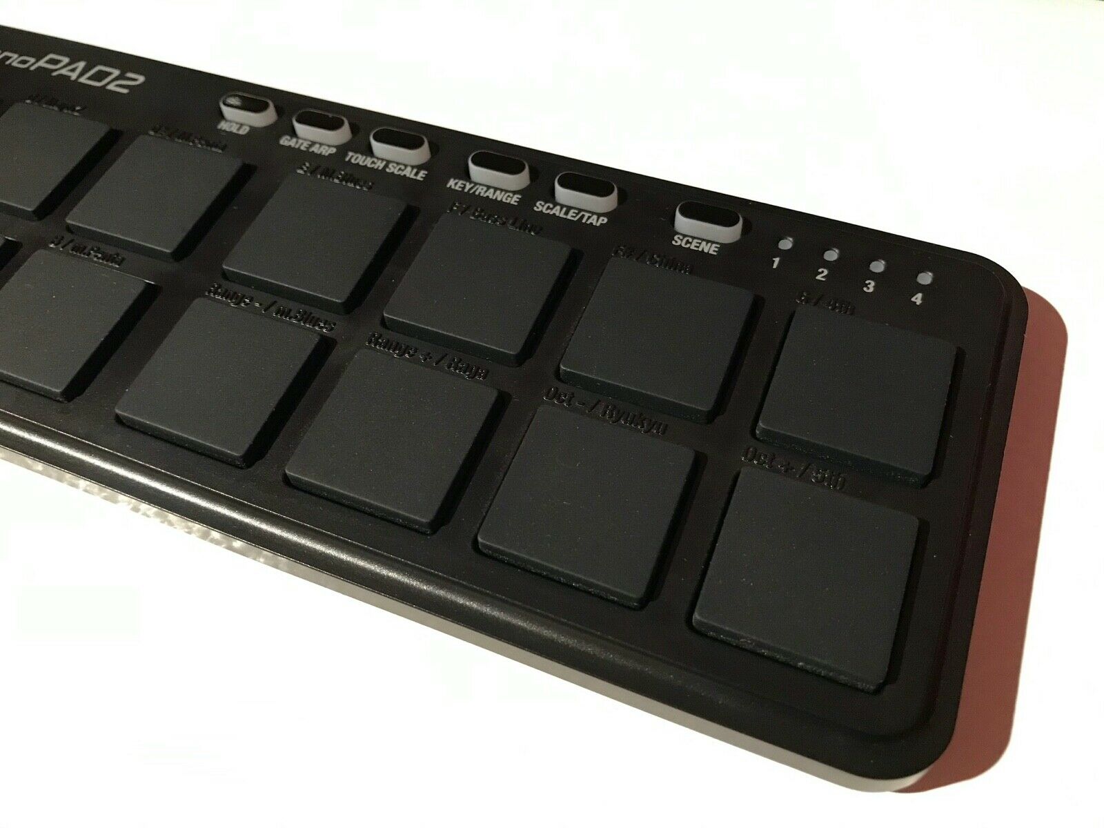 Korg nanoPAD2 USB midi controler - Fresh Stock Dated December 2025