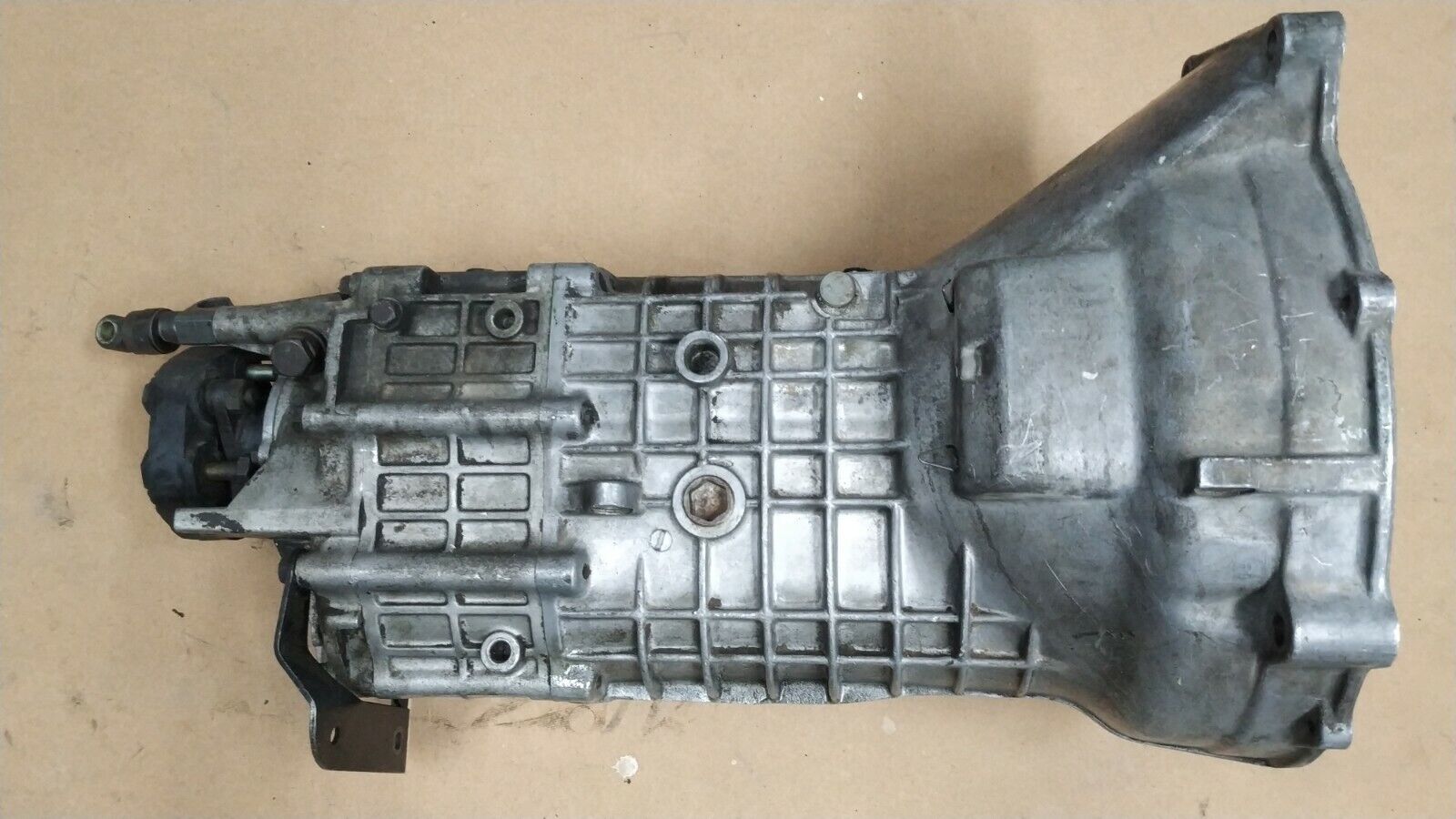 BMW getrag 245 gearbox GE Overdrive 23001209898 5 SPEED @ Very good @ M20 RARE - Fresh Stock Dated December 2025