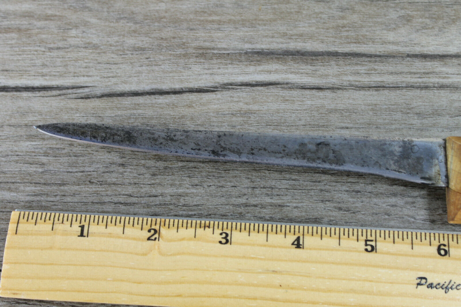 Vintage Dexter Carbon Steel Knife Boning / Trimming “Tenderloin” 13HBF - Fresh Stock Dated January 2026