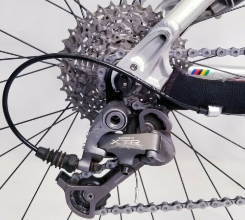 SPECIALIZED S-WORKS EPIC Full Suspension Mountain Bike/XTR Components - Fresh Stock Dated December 2025