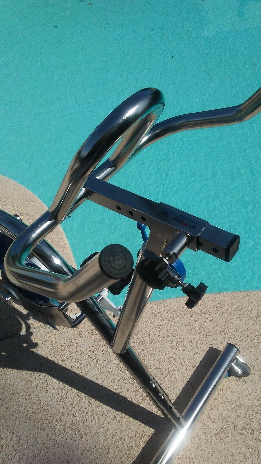 Professional Aqua Bike - Fresh Stock Dated December 2025