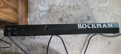 Vintage Rockman Midi pedal controller - Fresh Stock Dated December 2025