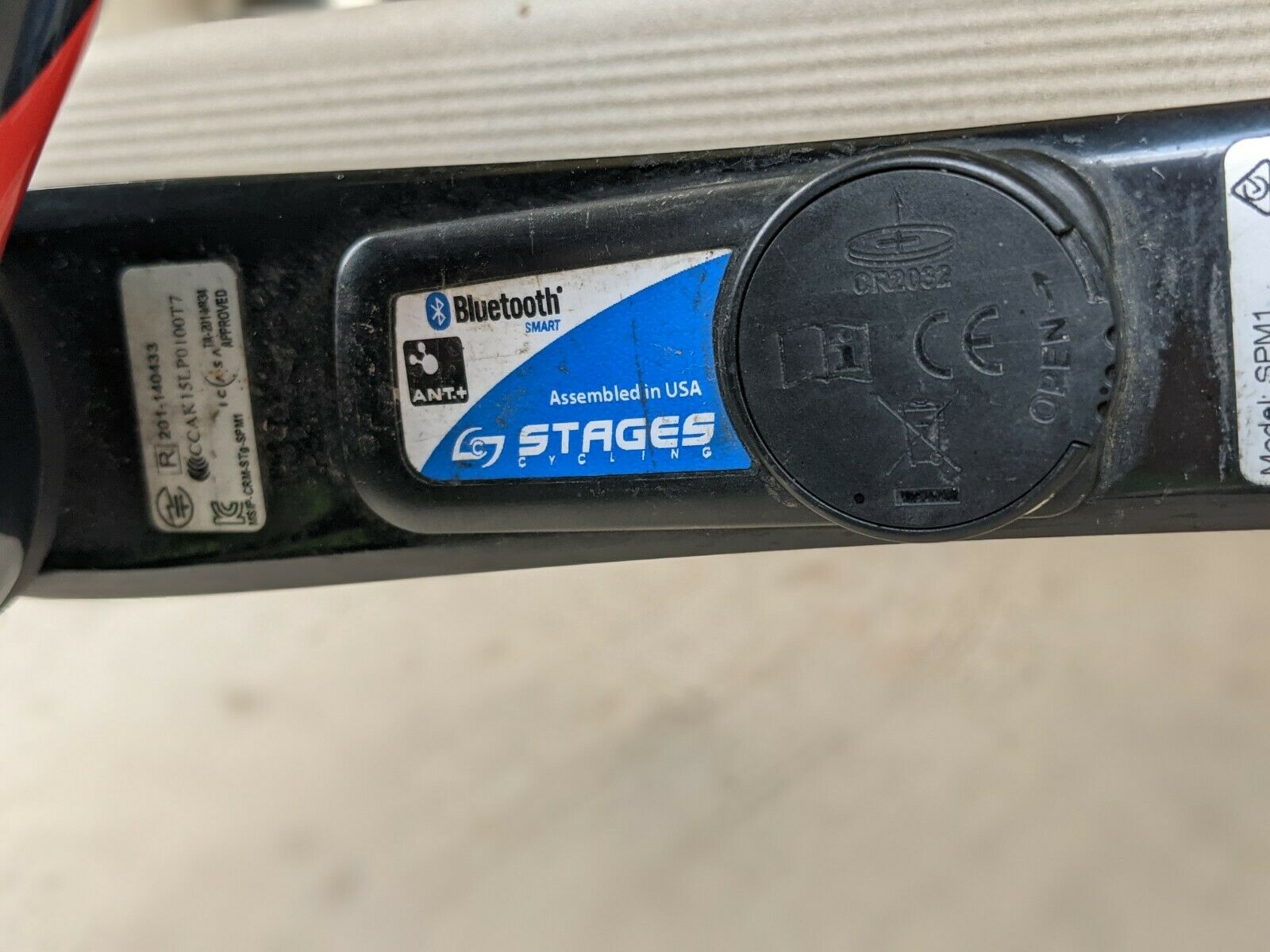 2018 Scott Foil road bike, Ultegra, Stages Power, Small/52, FFWD F6 wheels - Fresh Stock Dated December 2025