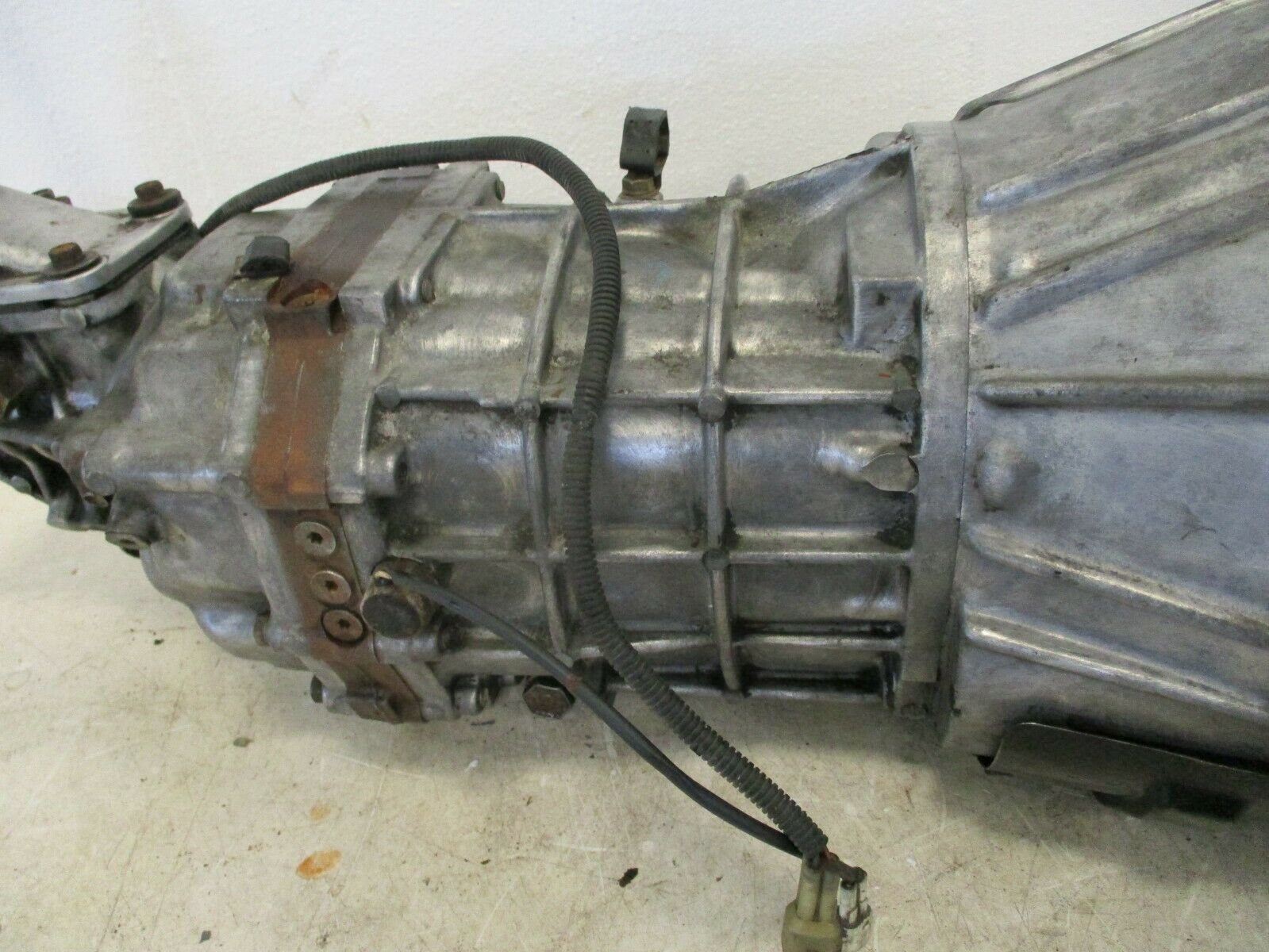 1987-1992 Toyota Supra TURBO R154 5 Speed Manual Transmission - Fresh Stock Dated December 2025