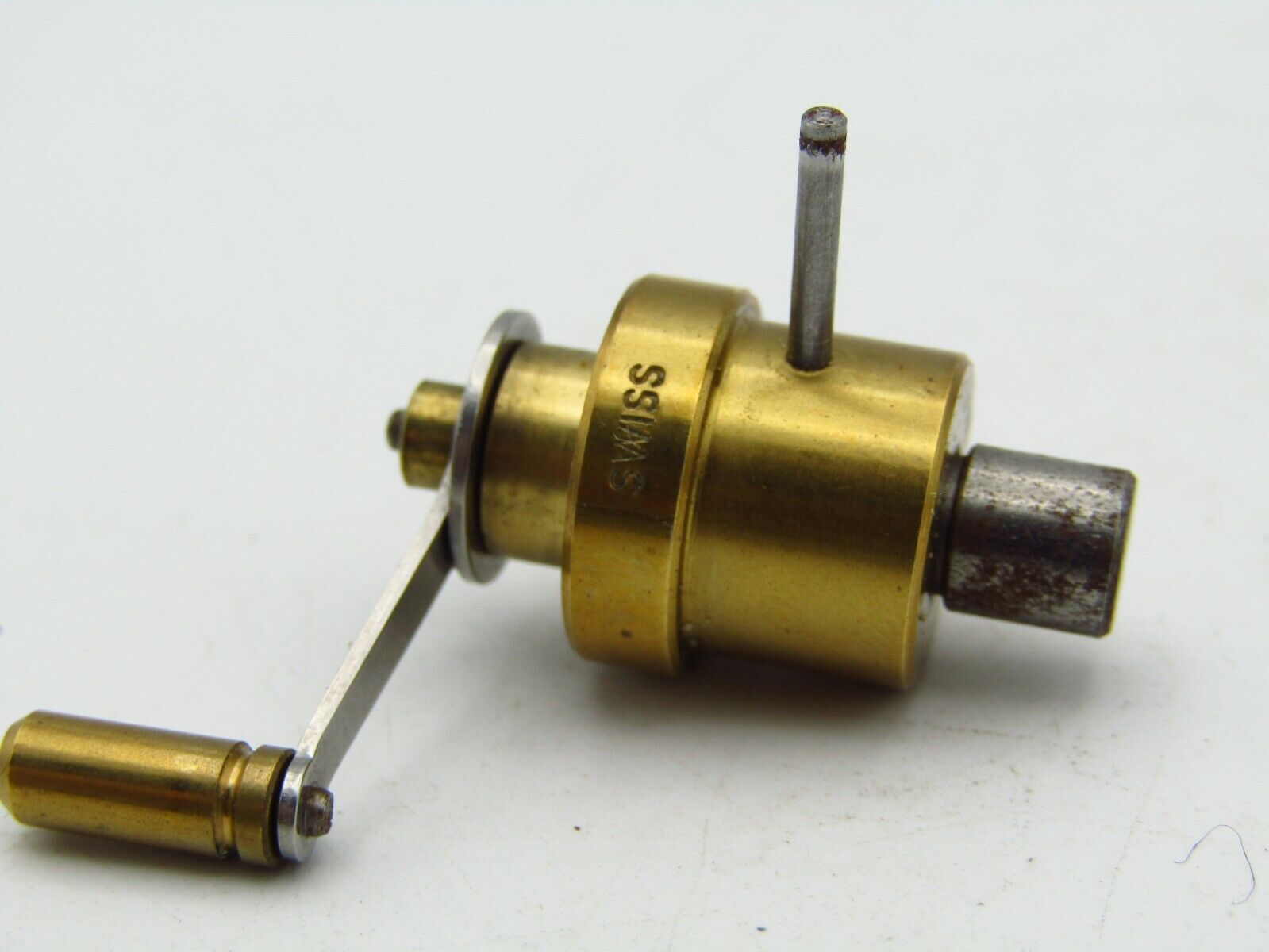 3ct LOT OF BERGEON / 40R MAINSPRING WINDERS WATCHMAKER & JEWELER TOOLS w1 - Fresh Stock Dated December 2025