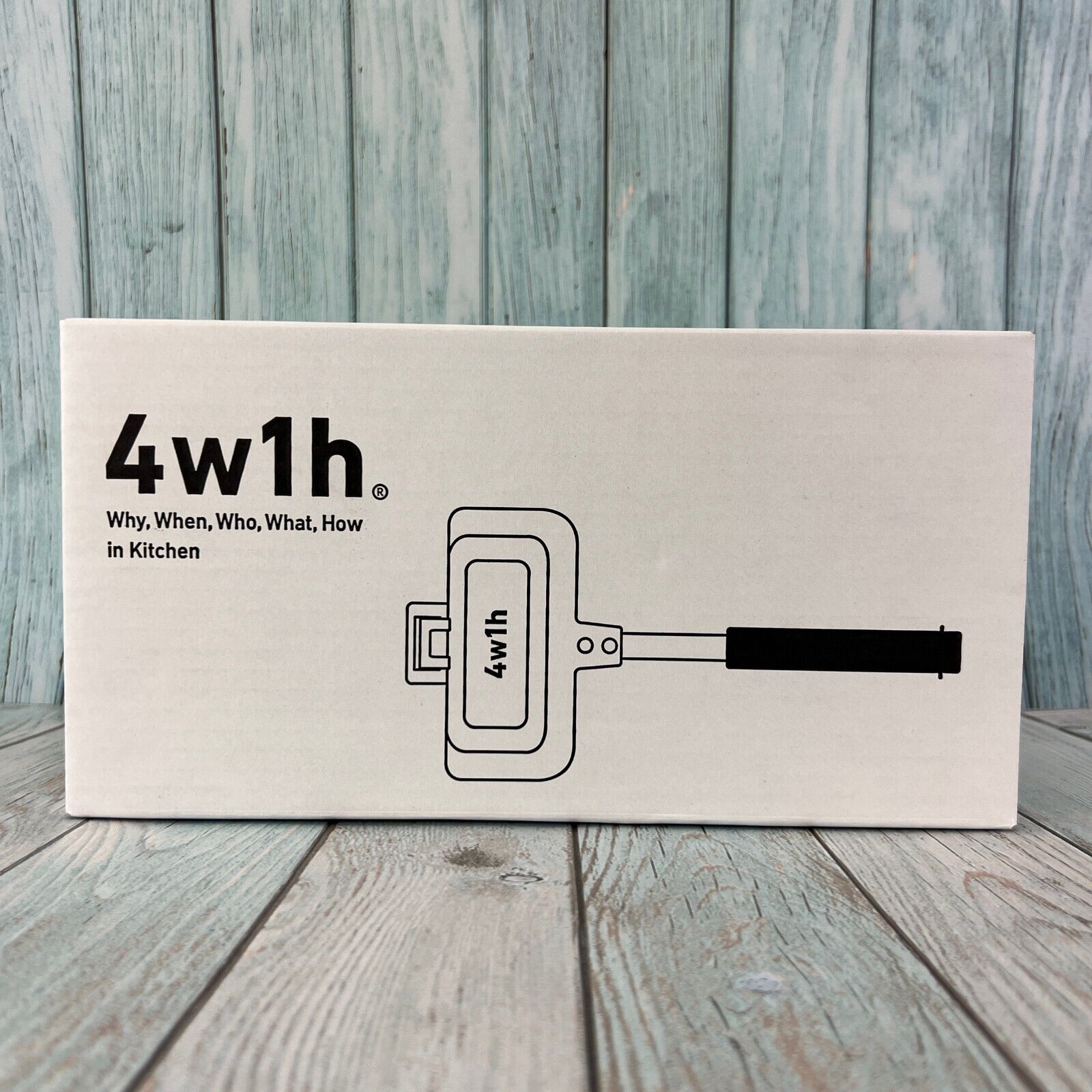 4W1H Hot Sand Solo Hot sandwich maker Tsubame Sanjo Kitchen Made In Japan NEW - Fresh Stock Dated February 2026