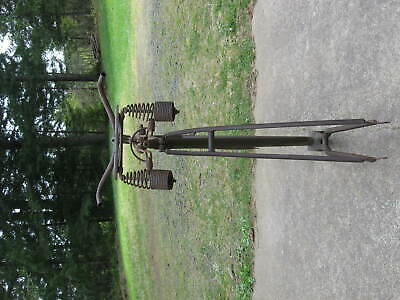 Pre War Pre 1900 Bicycle Frame Vintage Antique Indian Pope Harley Rambler - Fresh Stock Dated December 2025