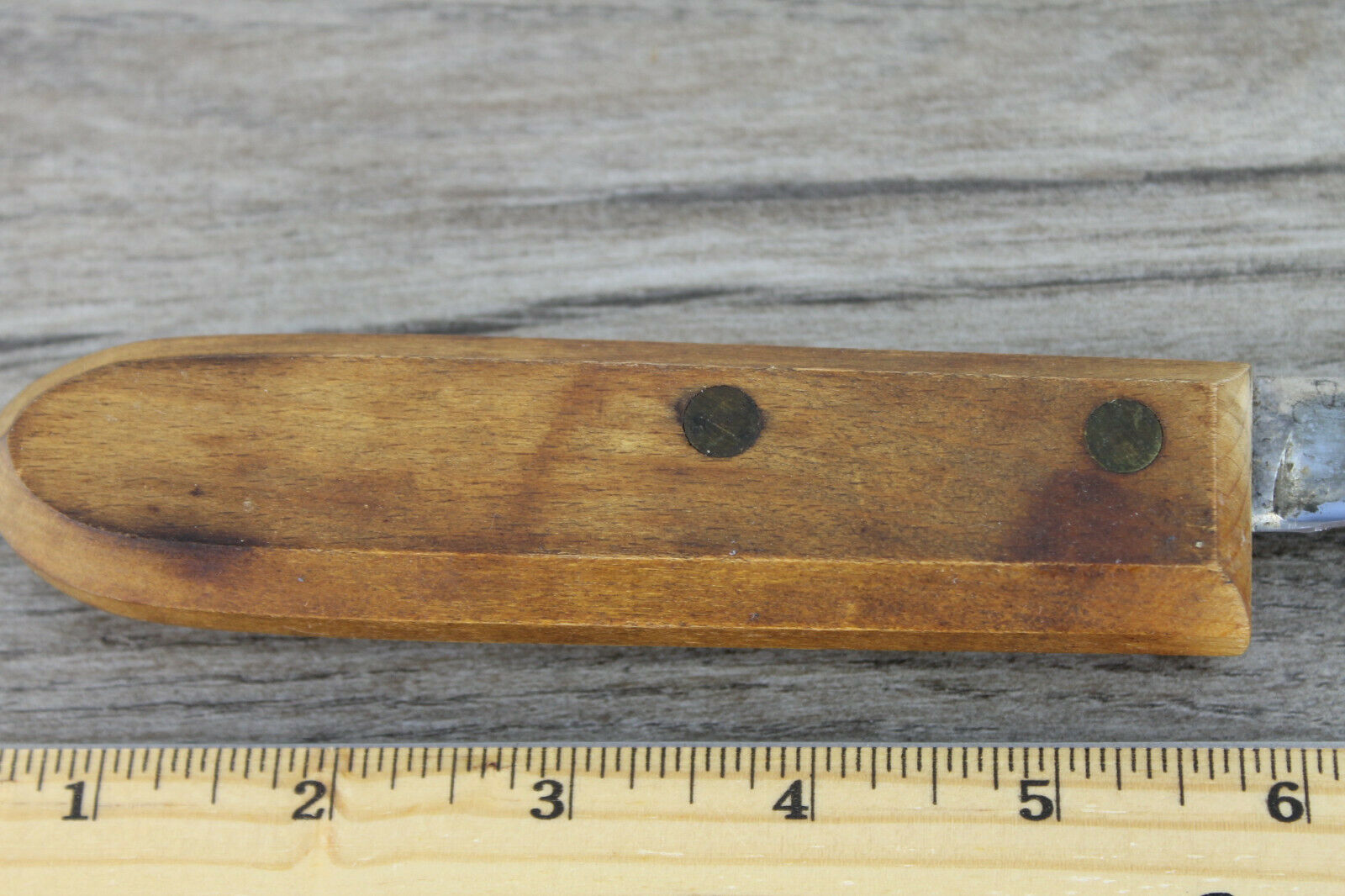 Vintage Dexter Carbon Steel Knife Boning / Trimming “Tenderloin” 13HBF - Fresh Stock Dated January 2026